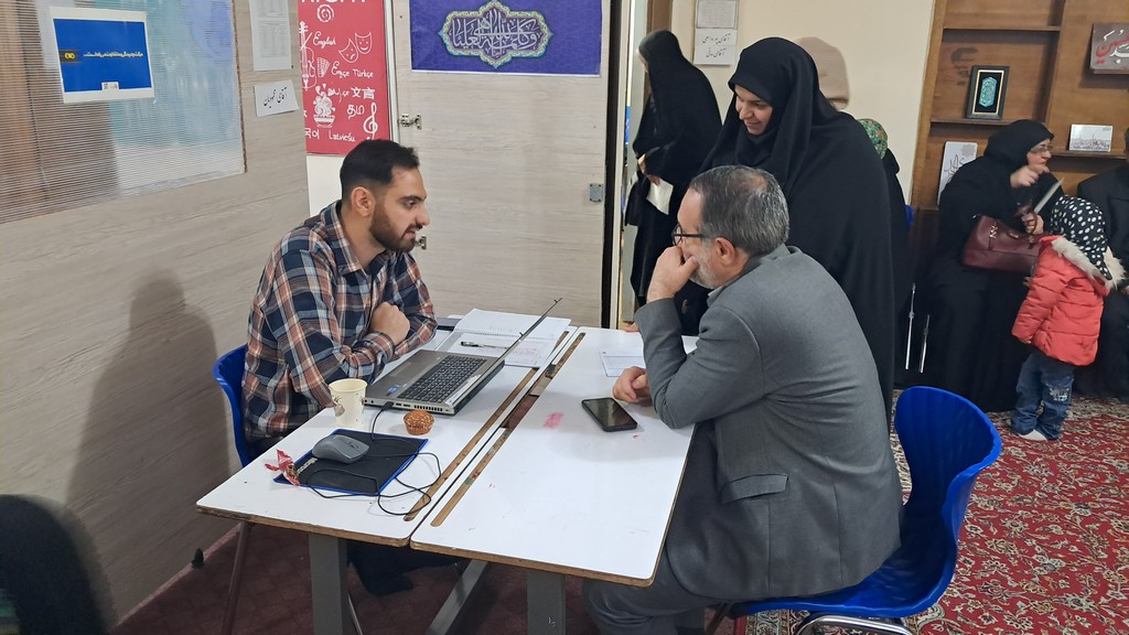 دیدار اولیا و دبیران ترم اول سال 1403